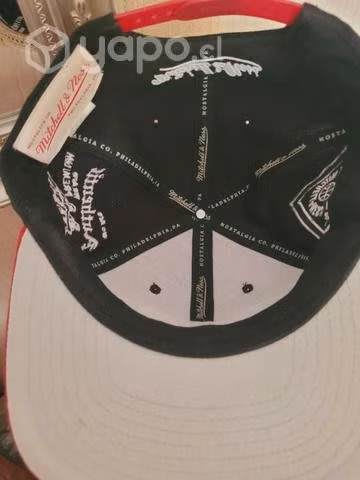 Gorra mitchell and ness - Imagen 5