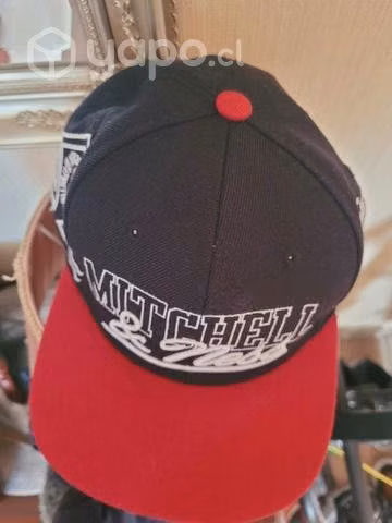 Gorra mitchell and ness - Imagen 2