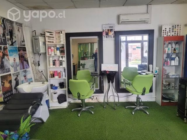 Espacio para peluqueria
