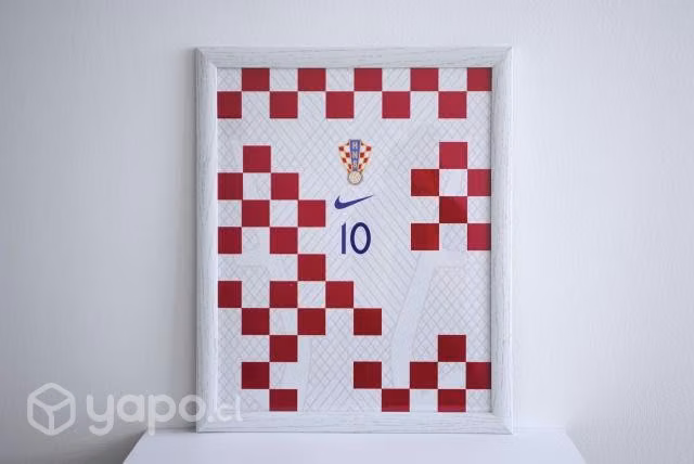 Cuadros de Camisetas y Futbol