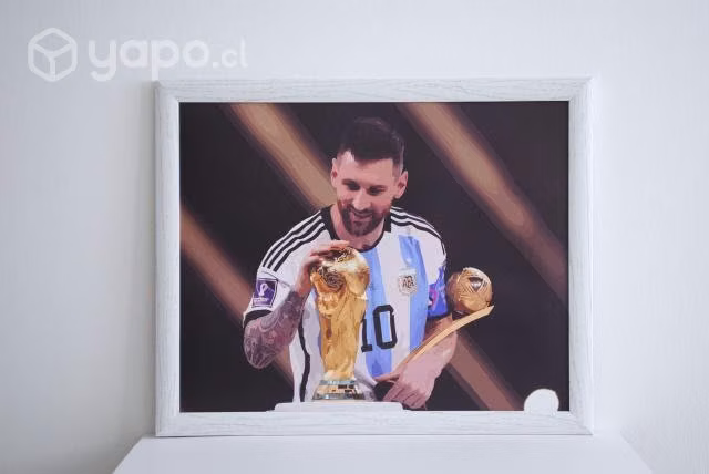 Cuadros de Camisetas y Futbol