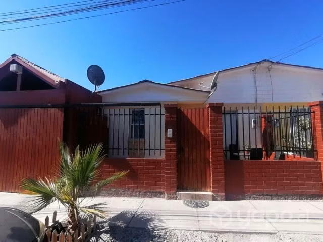 Se vende casa en placilla morales