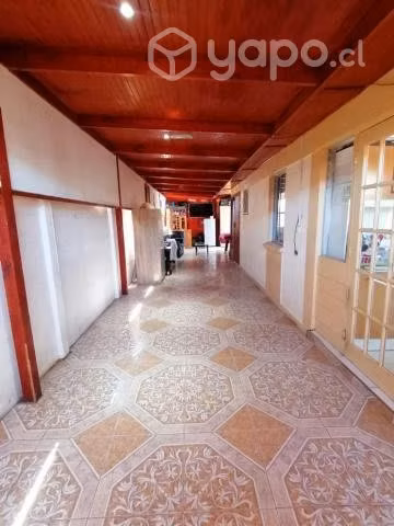 Se vende casa en placilla morales
