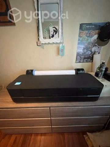 Impresora Plotter HP DesignJet T210 - Imagen 4