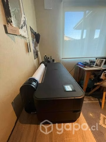 Impresora Plotter HP DesignJet T210 - Imagen 3