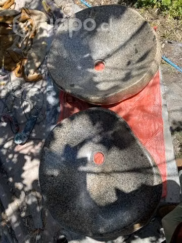Lavamanos tallados en piedra - Imagen 3