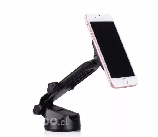 Soporte Celular Magnético Largo Para Automóvil