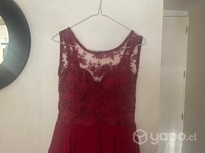 Vestidos de fiesta usados yapo outlet