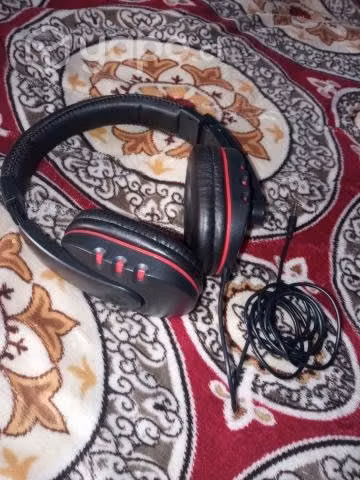 Audifonos gamer muy buen estado