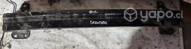 Refuerzo parachoque delantero kia soul