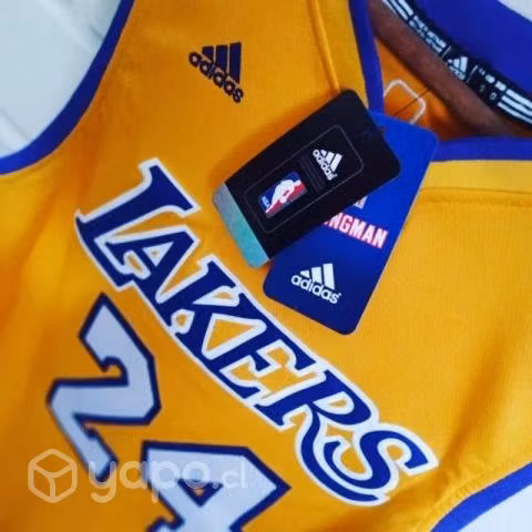 Camiseta Los Angeles Lakers