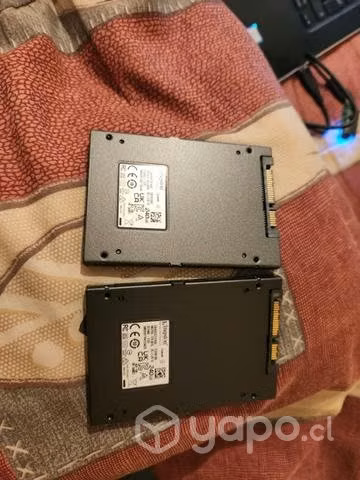 2 Disco duro sata ssd 240 gb cada uno - Imagen 2