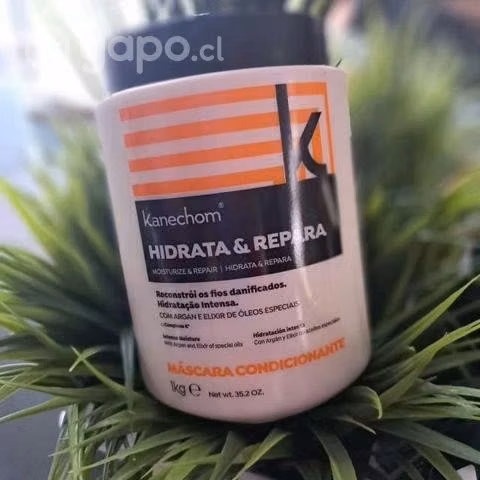 Cremas de tratamiento brasileñas para el cabello - Imagen 5