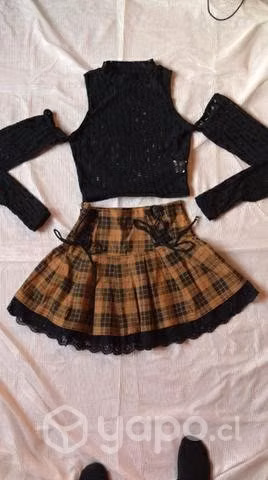 Lote de ropa