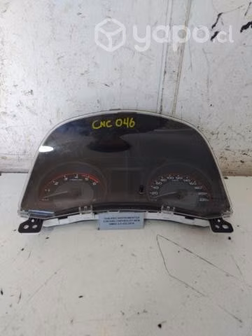 Tablero Instrumentos (CNC046) Chevrolet New Dmax 2