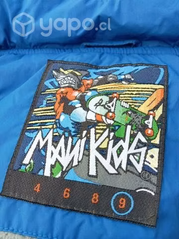 Parka Maui talla 9