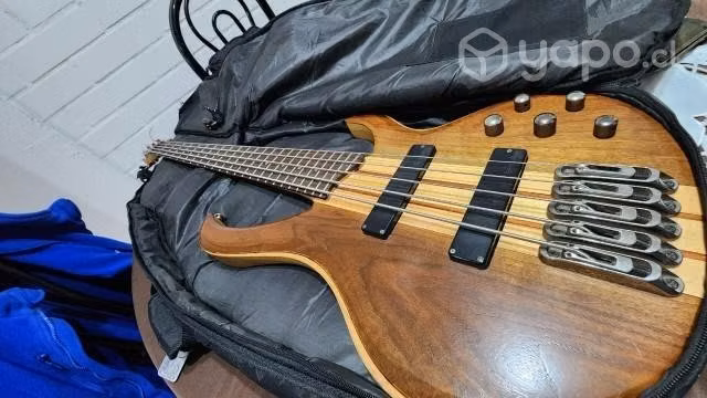 Bajo Ibanez btb 675