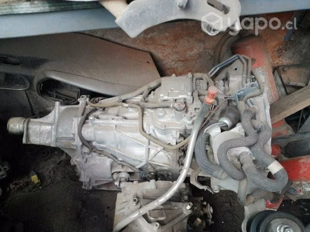 Caja de cambios subaru outback 2019 original