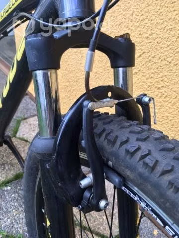 Bicicleta altitude aro 27.5 con mantención