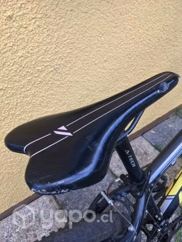 Bicicleta altitude aro 27.5 con mantención