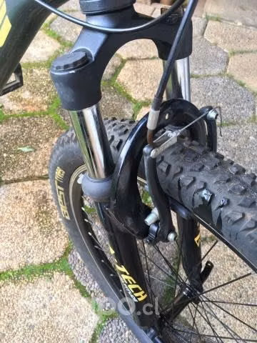 Bicicleta altitude aro 27.5 con mantención