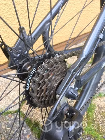 Bicicleta altitude aro 27.5 con mantención