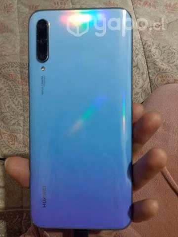 Celular Huawei Y9s usado - Imagen 2