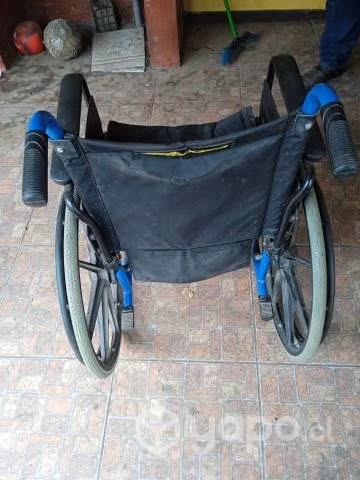 Silla de ruedas