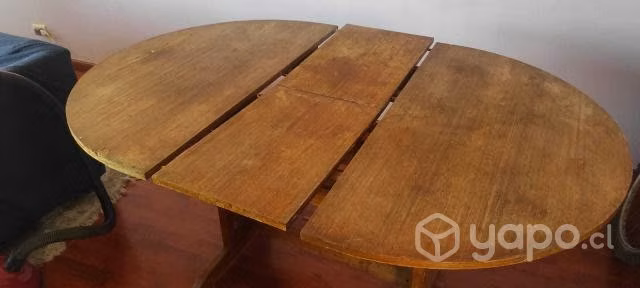 Mesa expandible