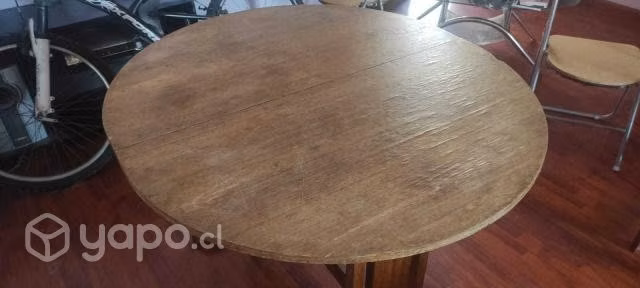Mesa expandible