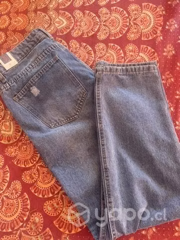 Jeans nuevos sin uso
