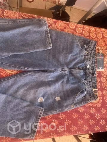 Jeans nuevos sin uso