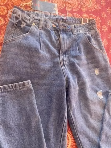 Jeans nuevos sin uso