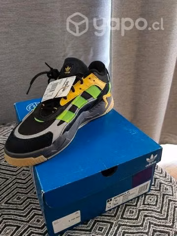 Zapatillas hombre nuevas