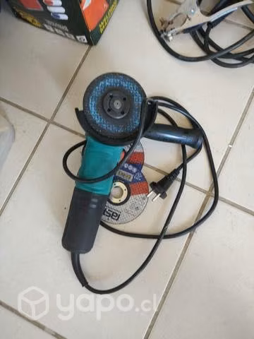 Emprendiendo detergentes