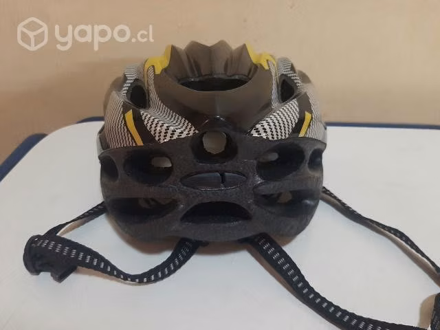 Casco ciclismo