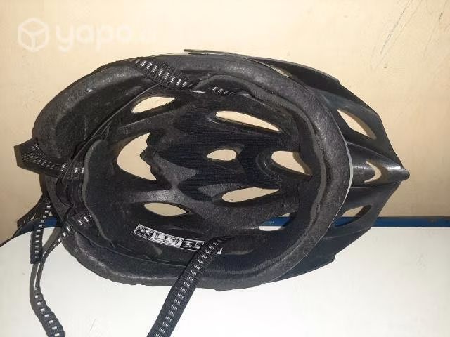 Casco ciclismo