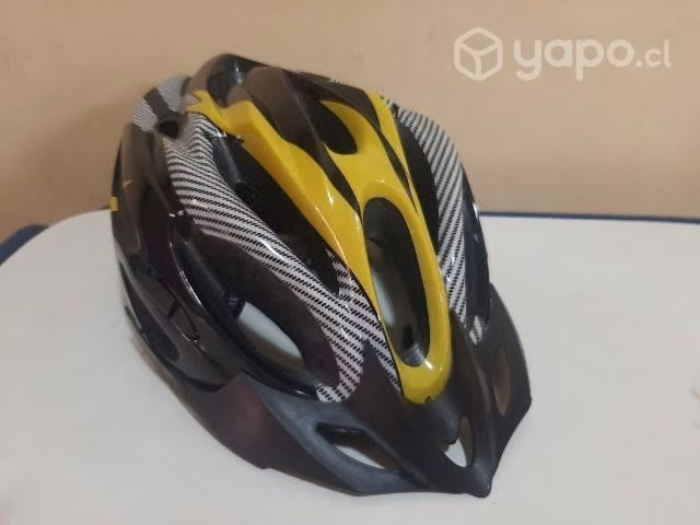 Casco ciclismo