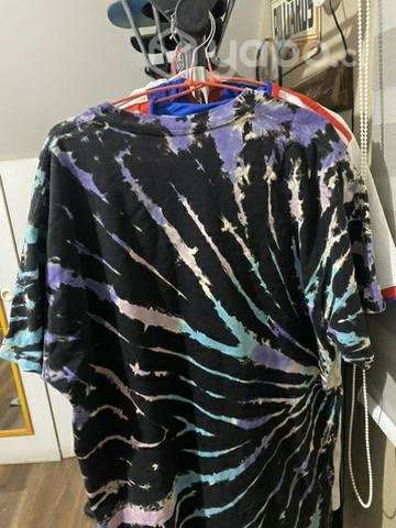 Polera NIKE TIE DYE - Imagen 2