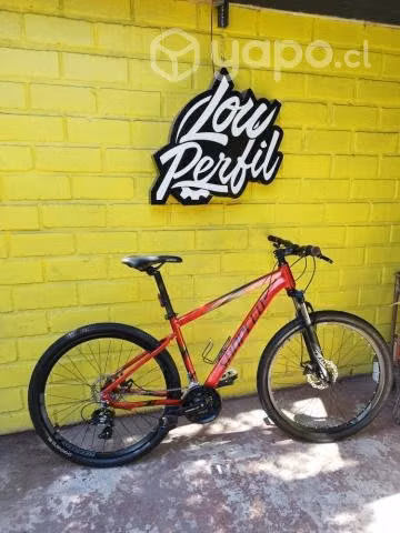 Bicicleta Sunpeed Zero