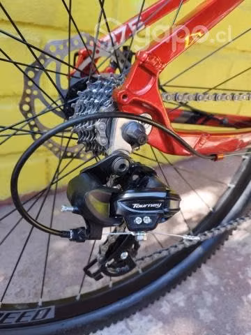 Bicicleta Sunpeed Zero - Imagen 2