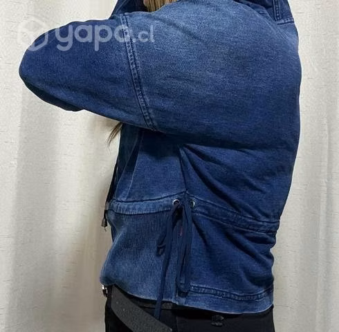 Poleros tipo jeans - Imagen 3