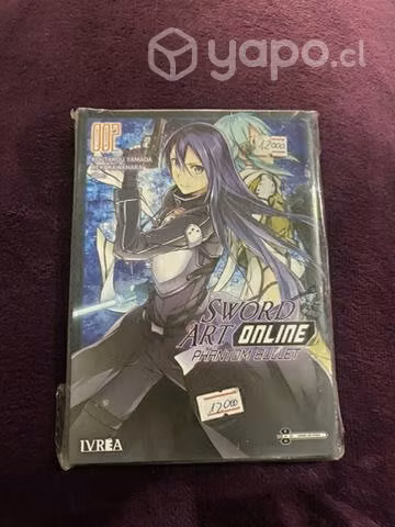 Anime mangas