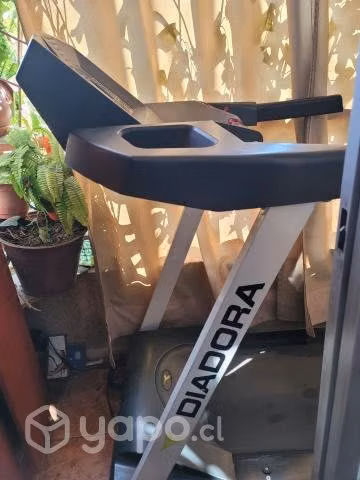 Trotadora Eléctrica