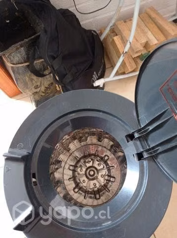 Centrifuga - Imagen 2