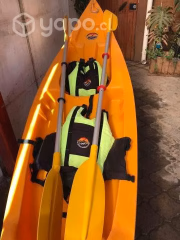 Kayak y accesorios