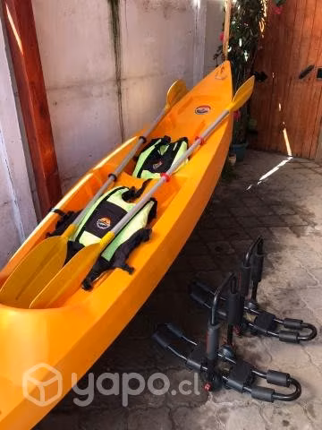 Kayak y accesorios