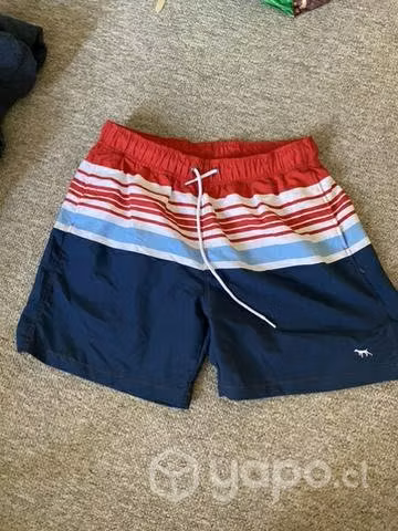 Short traje de baño M