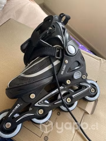 Patines Hook sin uso