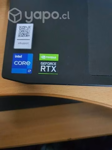 Notebook gamer